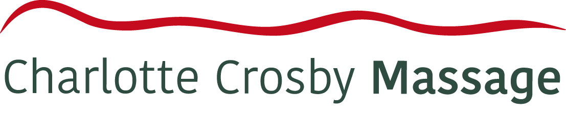 Charlotte Crosby Massage Logo